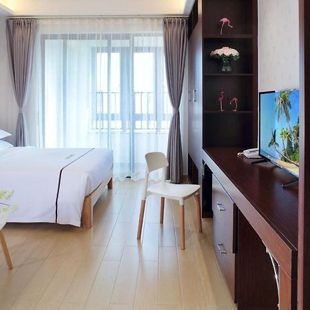 Care Residential Hotel 하이커우 시 외부 사진