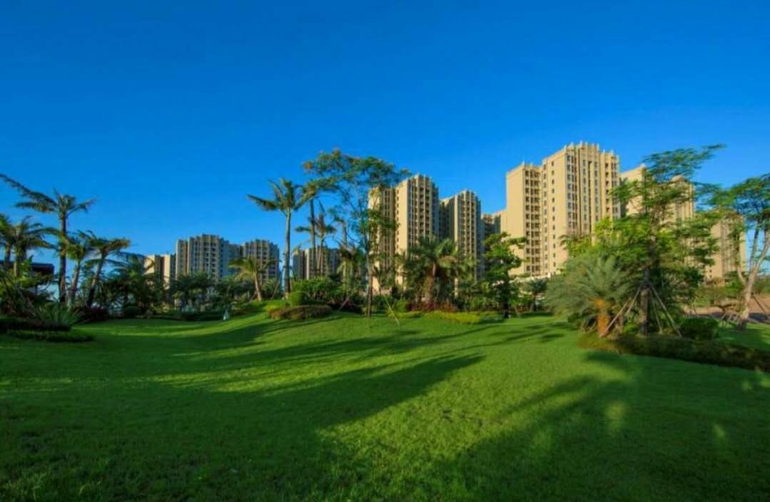 Care Residential Hotel 하이커우 시 외부 사진