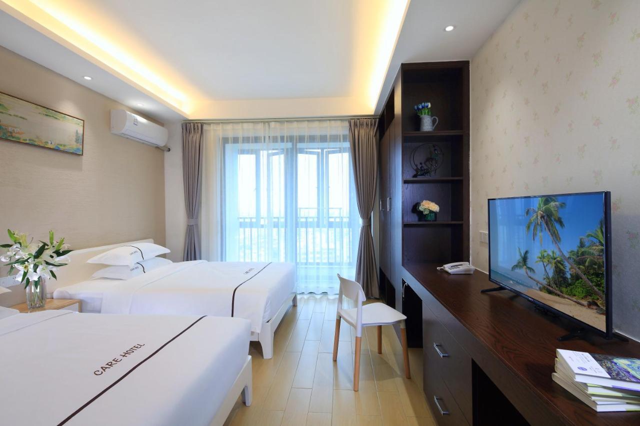 Care Residential Hotel 하이커우 시 외부 사진