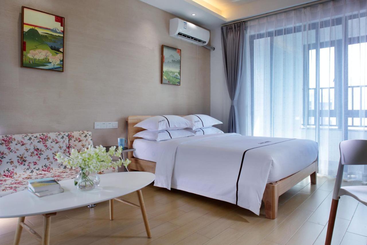Care Residential Hotel 하이커우 시 외부 사진