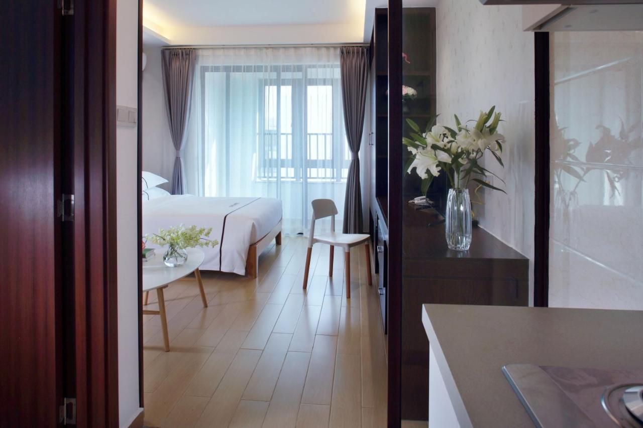 Care Residential Hotel 하이커우 시 외부 사진