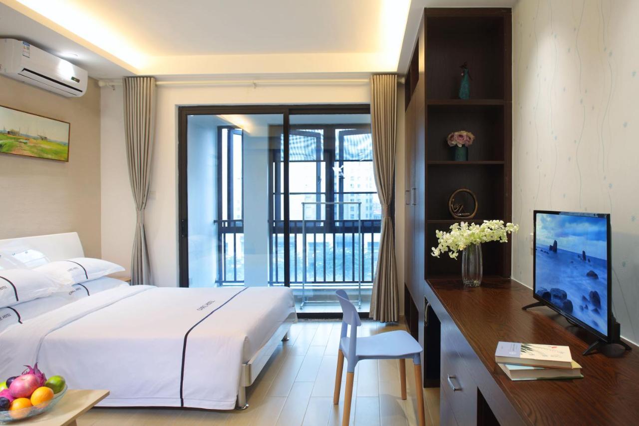 Care Residential Hotel 하이커우 시 외부 사진
