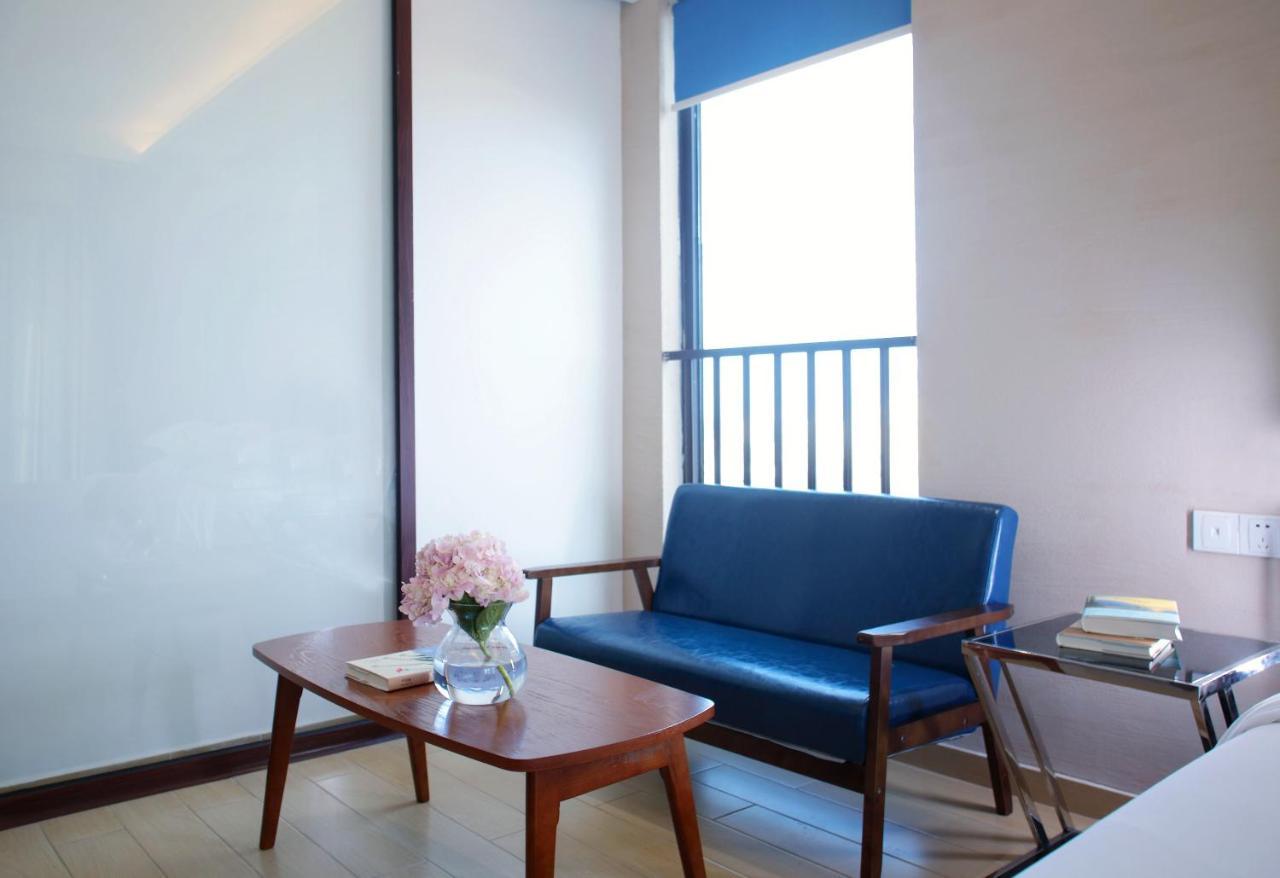 Care Residential Hotel 하이커우 시 외부 사진
