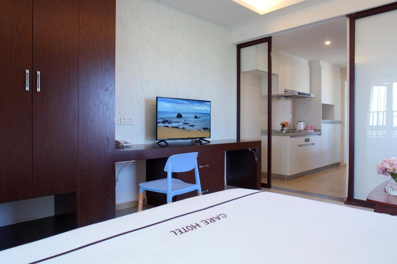 Care Residential Hotel 하이커우 시 외부 사진