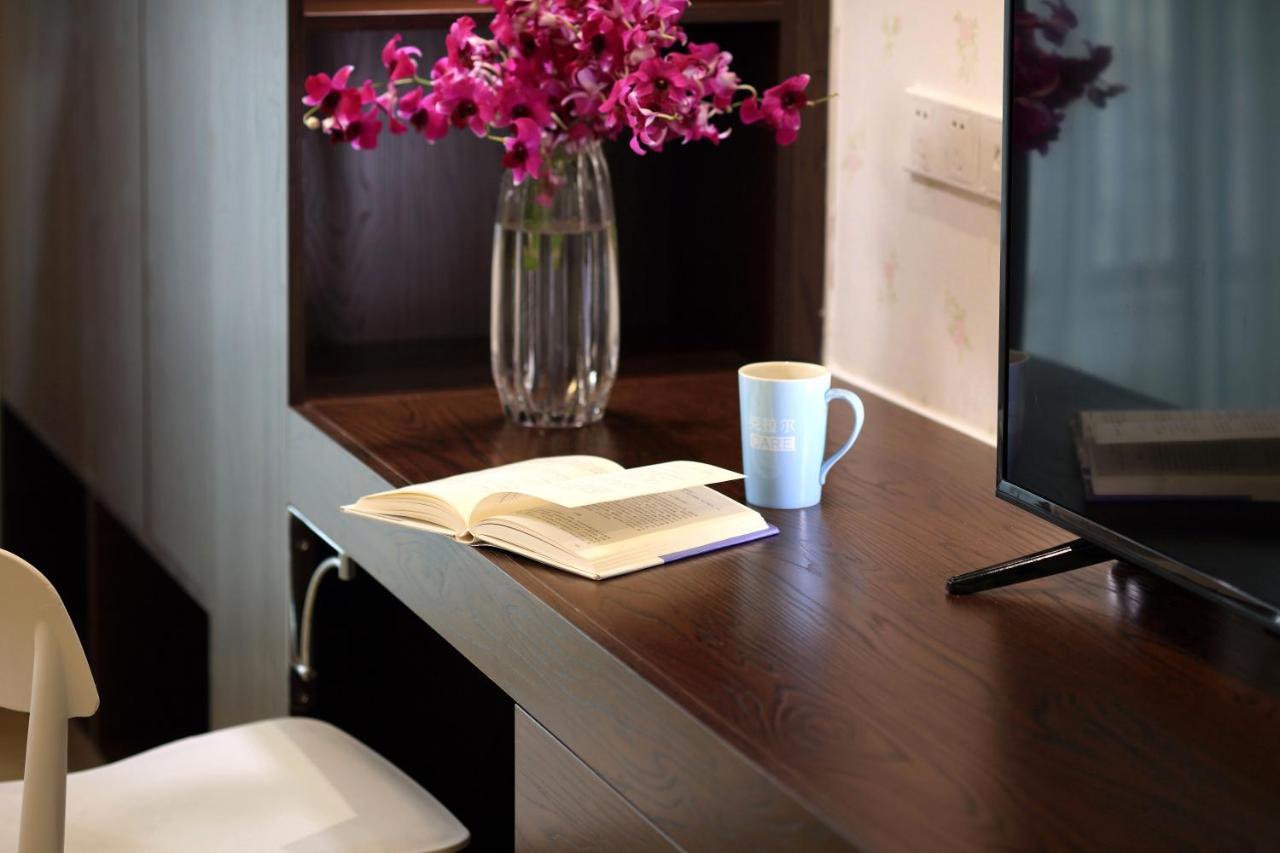Care Residential Hotel 하이커우 시 외부 사진