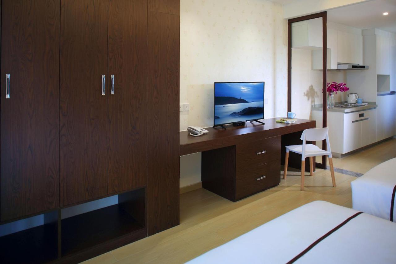 Care Residential Hotel 하이커우 시 외부 사진