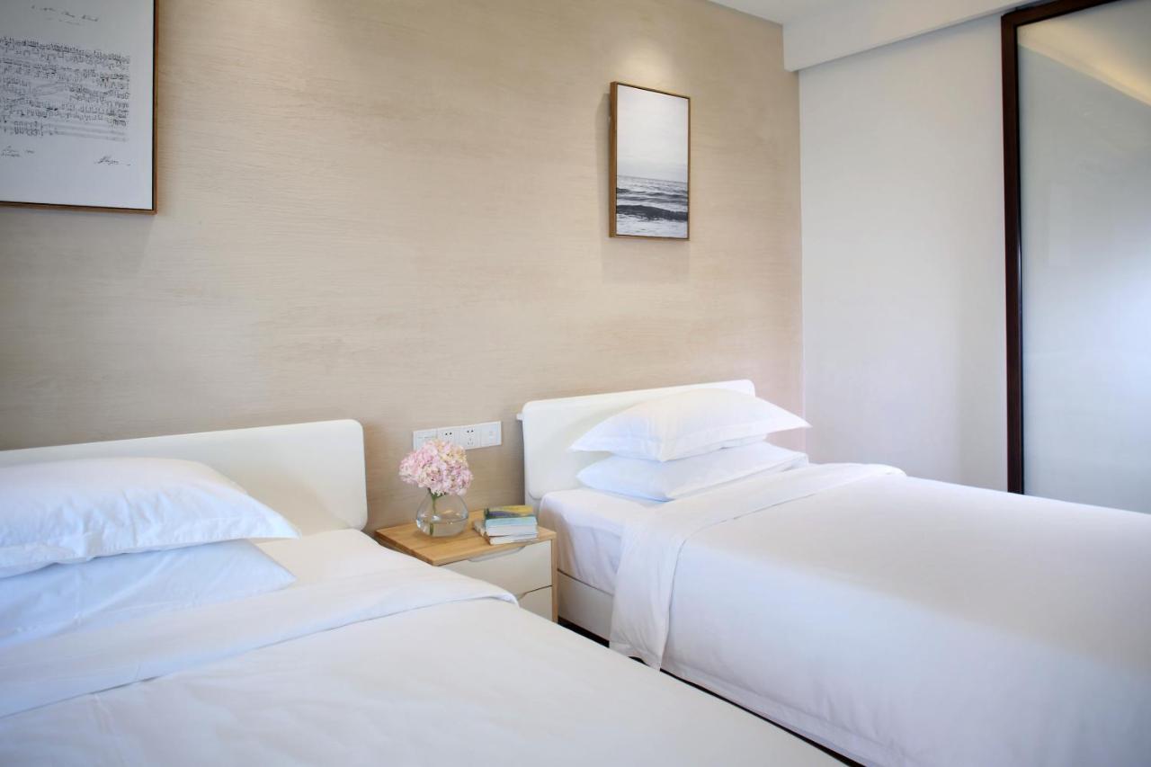 Care Residential Hotel 하이커우 시 외부 사진