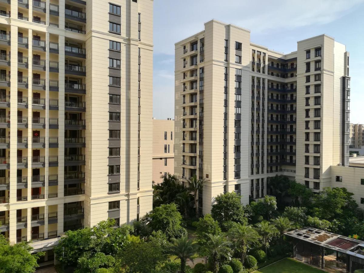 Care Residential Hotel 하이커우 시 외부 사진