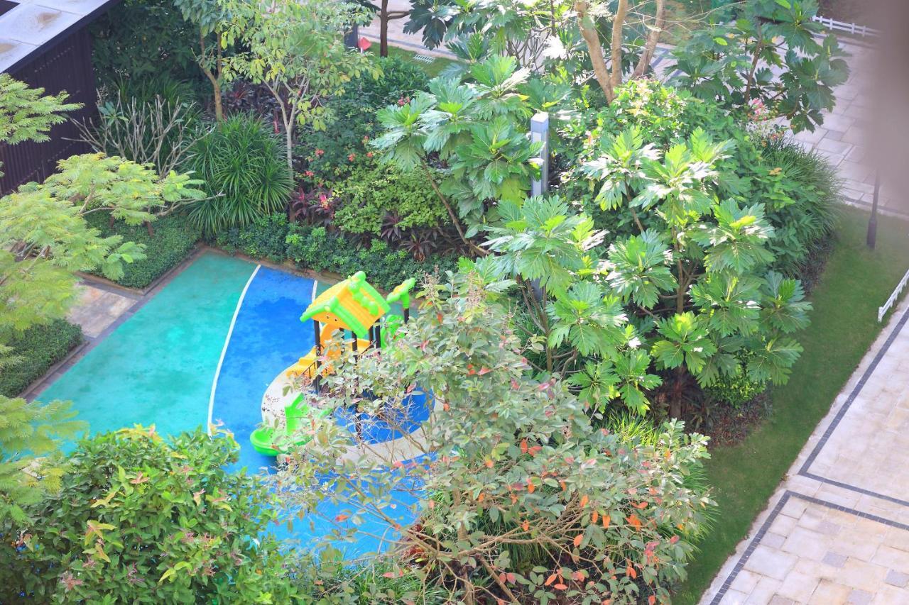 Care Residential Hotel 하이커우 시 외부 사진