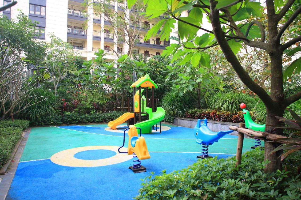Care Residential Hotel 하이커우 시 외부 사진