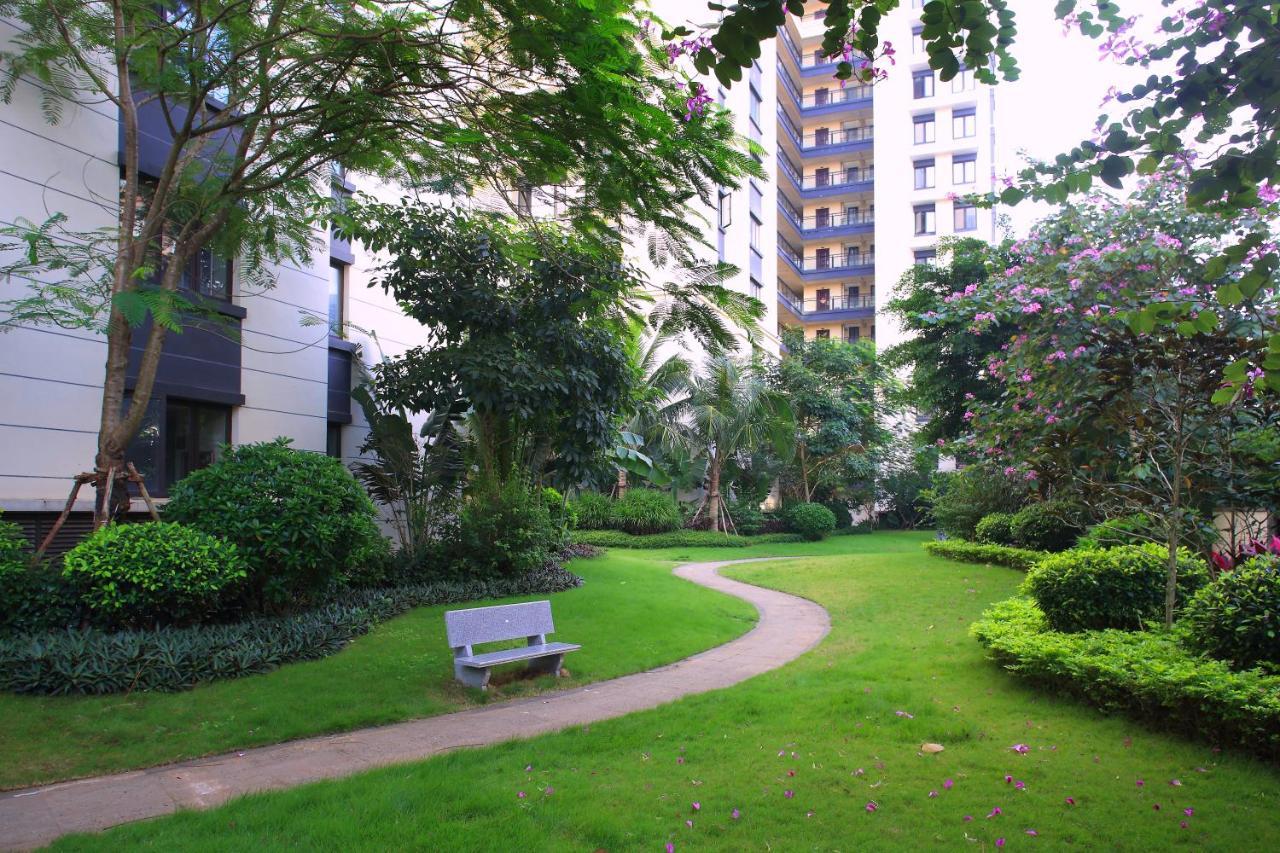 Care Residential Hotel 하이커우 시 외부 사진