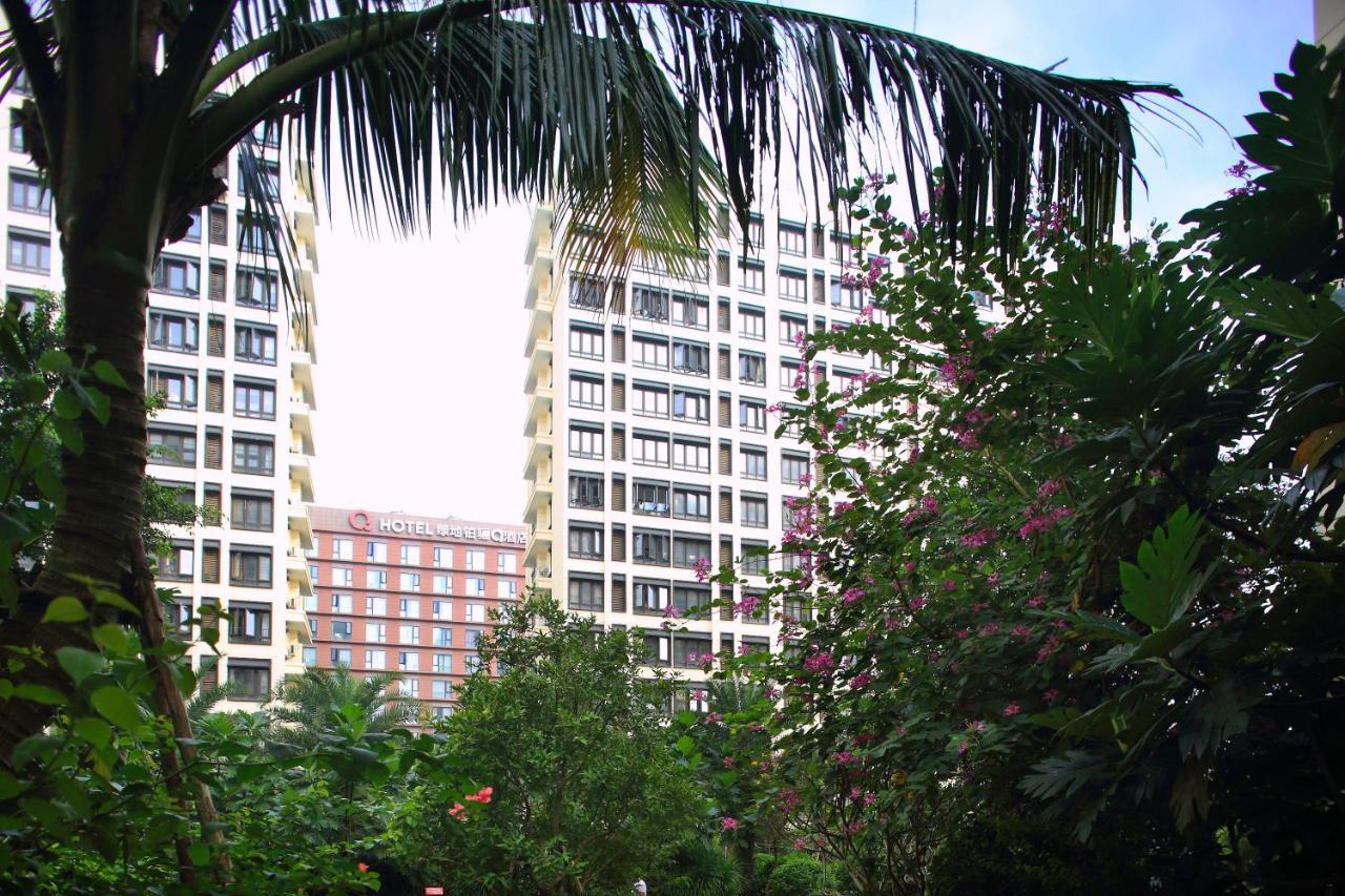 Care Residential Hotel 하이커우 시 외부 사진