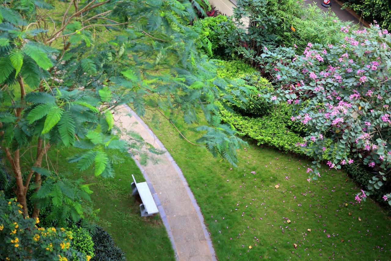 Care Residential Hotel 하이커우 시 외부 사진