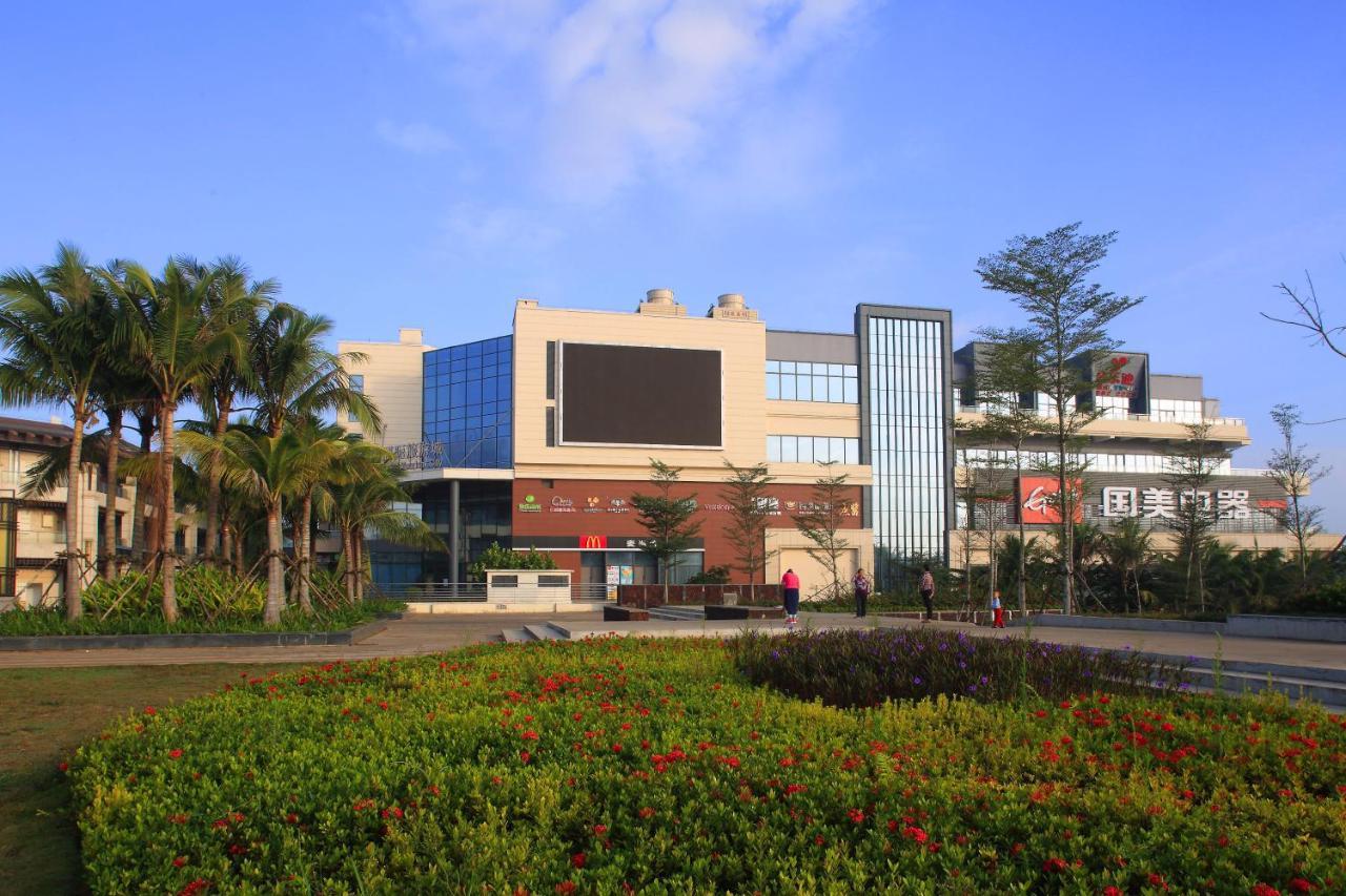 Care Residential Hotel 하이커우 시 외부 사진