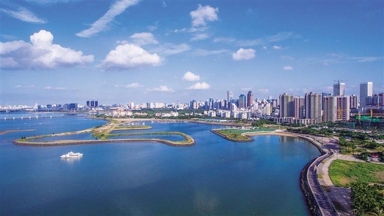 Care Residential Hotel 하이커우 시 외부 사진