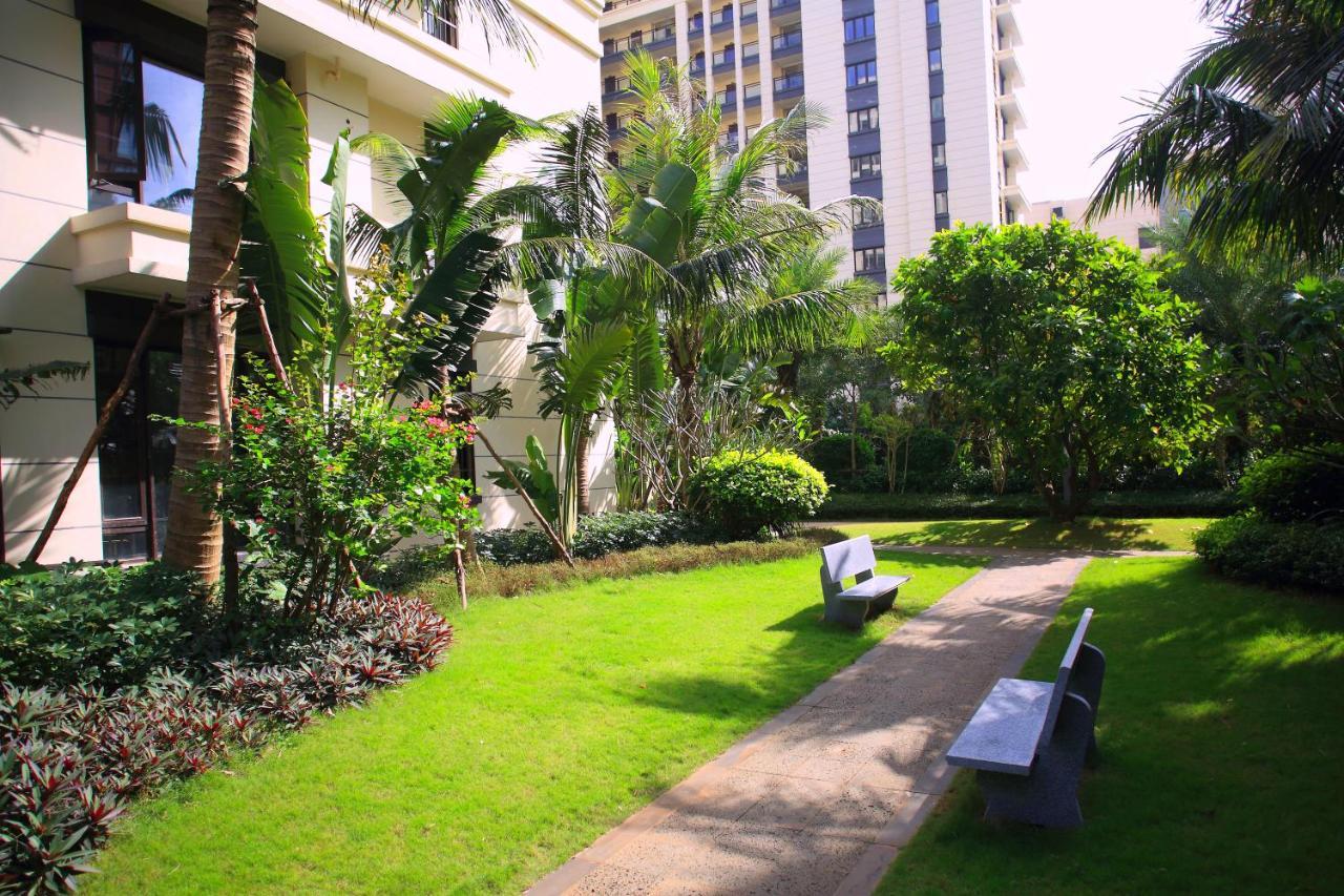 Care Residential Hotel 하이커우 시 외부 사진